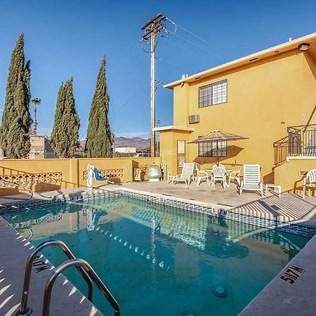 Econo Lodge University Tucson Exteriör bild