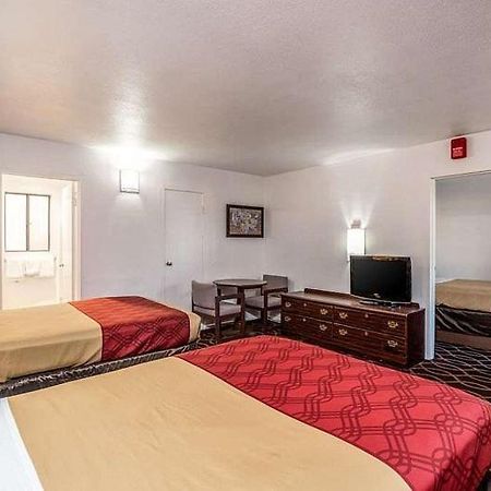 Econo Lodge University Tucson Exteriör bild