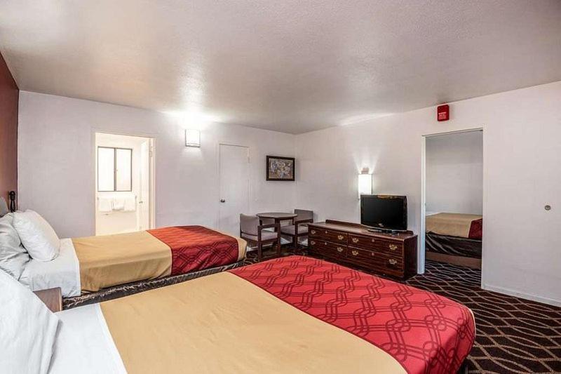 Econo Lodge University Tucson Exteriör bild